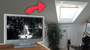 Broken TV Can Be Converted Into An LED Panel