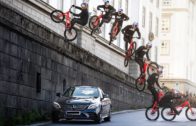 These Urban Bicycle Stunts Will Leave You Awestruck