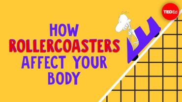This Is How Rollercoasters Affect Your Body