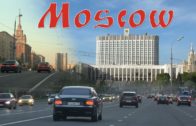 Explore Moscow – The Capital Of Russia in 4K