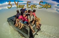 A 3-Year Selfie Journey Around The World In One Amazing Video