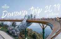 A Trip To Ba Na Hill, Vietnam