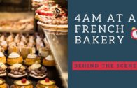 Behind The Scenes At A French Bakery