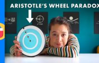 Solving The Aristotle’s Baffling Wheel Paradox