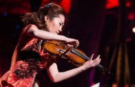 Ji-Hae Park’s Terrific Violin Performance