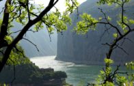 On A Yangtze River Cruise In China