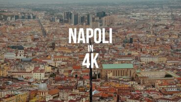 Explore The Magical Beauty Of Naples, Italy In 4K