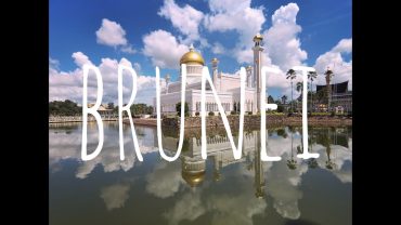 Let’s Discover The Nation Of Brunei In 4K